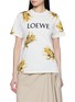 LOEWE 玉米印花短袖 T 恤