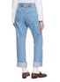 背面 - 点击放大 - THOM BROWNE - Selvedge Cotton Denim Jeans