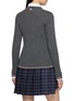 背面 - 点击放大 - THOM BROWNE - Rib Stitch Merino Wool Knit Cardigan