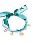 细节 - 点击放大 - TASH AND LEY - Coastal Charm Scarf Necklace