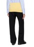 背面 - 点击放大 - LOEWE - Layered Button Up Hem Pants