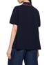 背面 - 点击放大 - LOEWE - Trapeze Cotton Piqué Polo Shirt