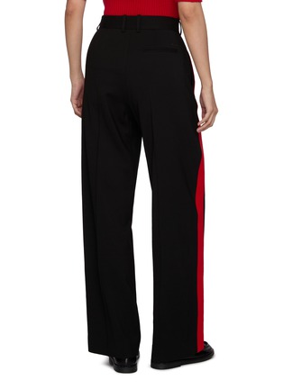 背面 - 点击放大 - LOEWE - Contrast Side Stripe Pants
