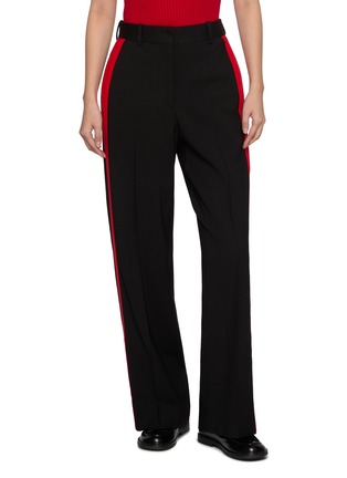 首图 - 点击放大 - LOEWE - Contrast Side Stripe Pants