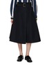 首图 - 点击放大 - LOEWE - Belted A-Line Midi Skirt