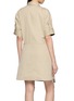 背面 - 点击放大 - LOEWE - Wrap Dress