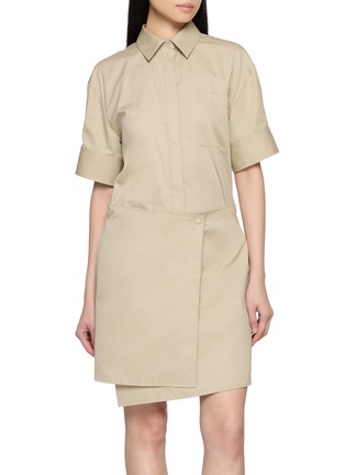 首图 - 点击放大 - LOEWE - Wrap Dress