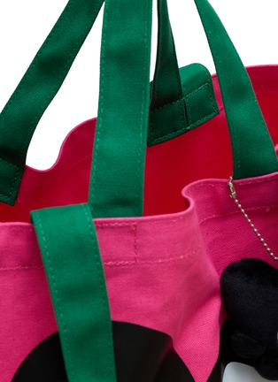 细节 - 点击放大 - NANA-NANA - I'm Yours Cnavas Tote Bag