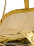 细节 - 点击放大 - NANA-NANA - Metallic TPU Tote Bag