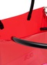 细节 - 点击放大 - NANA-NANA - A4 PVC Crossbody Bag