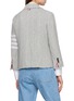 背面 - 点击放大 - THOM BROWNE - 4 Bar Cropped Blazer