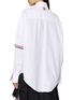 背面 - 点击放大 - THOM BROWNE - Supersized Point Collar Shirt