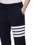  - THOM BROWNE - 4 Bar Sweatpants
