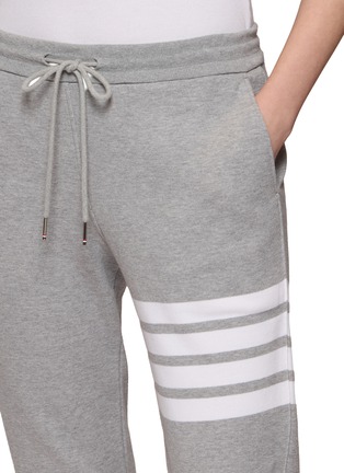  - THOM BROWNE - 4 Bar Sweatpants
