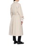 背面 - 点击放大 - THOM BROWNE - Raglan Sleeve Trench Coat