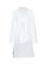 ALAÏA 衬衫背心两件套