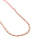 细节 - 点击放大 - BENARAS - New Riti Crystal Embellished Necklace