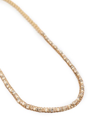 细节 - 点击放大 - BENARAS - New Riti Crystal Embellished Necklace