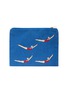 首图 - 点击放大 - BENARAS - Swim Girl Embroidered Canvas Pouch