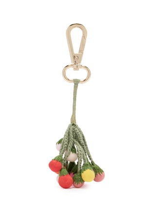 首图 - 点击放大 - BENARAS - Pompom Bag Charm