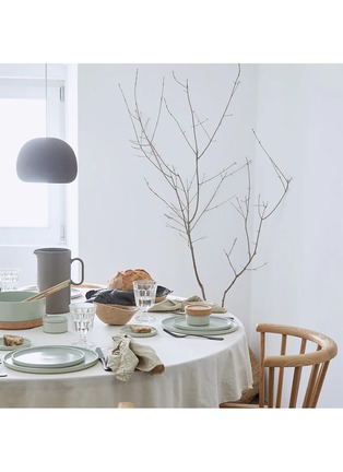  - COSTA NOVA - Linen Napkin — Khaki
