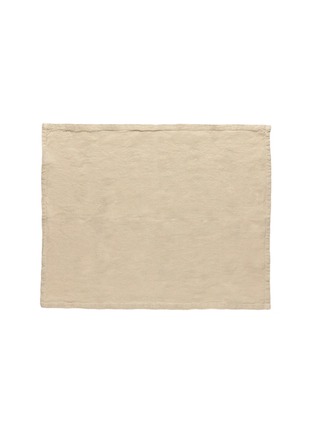首图 –点击放大 - COSTA NOVA - Linen Placemat — Khaki