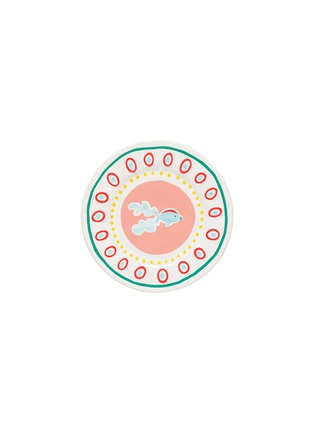 首图 –点击放大 - COSTA NOVA - Summer Bliss Guppy Fish Salad/Dessert Plate