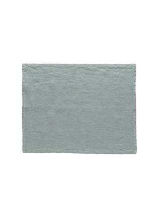 首图 –点击放大 - COSTA NOVA - Linen Placemat — Mint