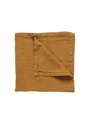 首图 –点击放大 - COSTA NOVA - Linen Napkin — Olive