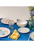 细节 –点击放大 - COSTA NOVA - Sun Summer Bliss Appetizer Plate