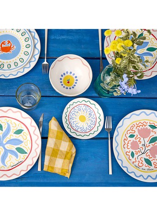  - COSTA NOVA - Sun Summer Bliss Appetizer Plate