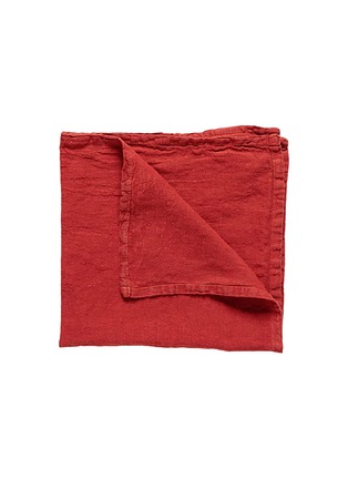 首图 –点击放大 - COSTA NOVA - Linen Napkin — Chili Pepper
