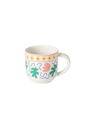 首图 –点击放大 - COSTA NOVA - Summer Bliss Tulip Mug