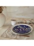 细节 –点击放大 - COSTA NOVA - Linen Placemat — Cloud Grey
