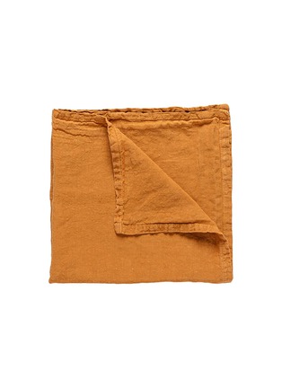 首图 –点击放大 - COSTA NOVA - Linen Napkin — Amber