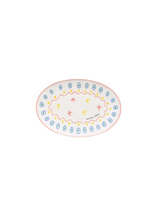 首图 –点击放大 - COSTA NOVA - Summer Bliss Oval Platter