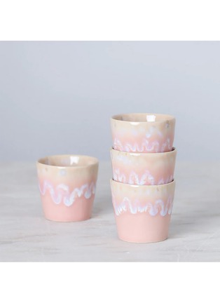细节 –点击放大 - COSTA NOVA - Grespresso Espresso Cup — Soft Pink