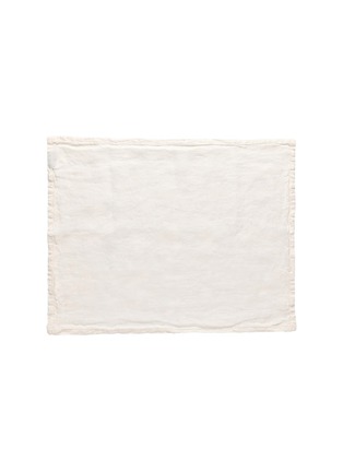 首图 –点击放大 - COSTA NOVA - Linen Placemat — Blush
