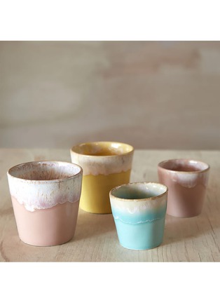 细节 –点击放大 - COSTA NOVA - Grespresso Lungo Cup — Soft Pink