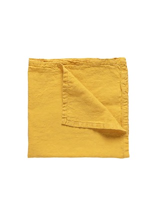 首图 –点击放大 - COSTA NOVA - Linen Napkin — Ceylon Yellow