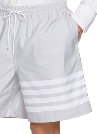  - THOM BROWNE - 4 Bar Rugby Shorts