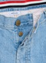  - THOM BROWNE - Washed Japanese Selvedge Denim Jeans
