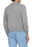 背面 - 点击放大 - THOM BROWNE - Ottoman Milano Stitch 4-Bar Bomber Jacket
