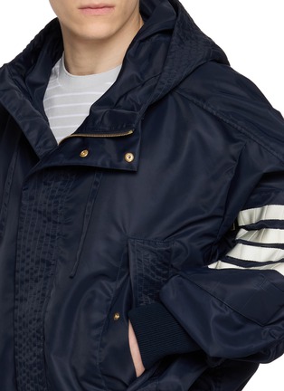 - THOM BROWNE - Tech Twill Blouson