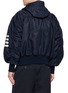 背面 - 点击放大 - THOM BROWNE - Tech Twill Blouson