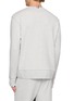 背面 - 点击放大 - THOM BROWNE - 4 Bar Colour Block Crewneck Sweater