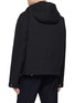 背面 - 点击放大 - THOM BROWNE - Marier Poly Tech Jacket