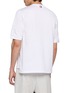 背面 - 点击放大 - THOM BROWNE - Ottoman 4-Bar Cotton Jersey T-Shirt