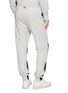 背面 - 点击放大 - THOM BROWNE - 4 Bar Colour Block Sweatpants