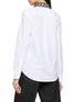 背面 - 点击放大 - JUPE BY JACKIE - Traen Embroidered Collar Shirt